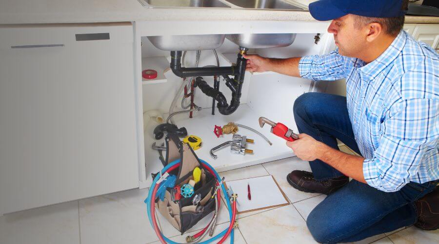 Local tankless water heater installation in Norfolk, CT